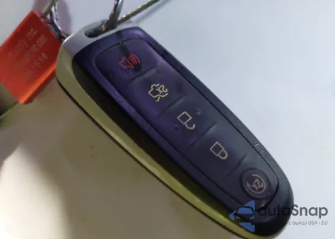 2014 Ford Edge Sport из США, поврежденный, VIN 2FMDK3AK5EBA74254